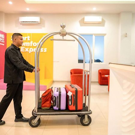 Midtown Xpress Sampit - Kalimantan Tengah Ngoại thất bức ảnh
