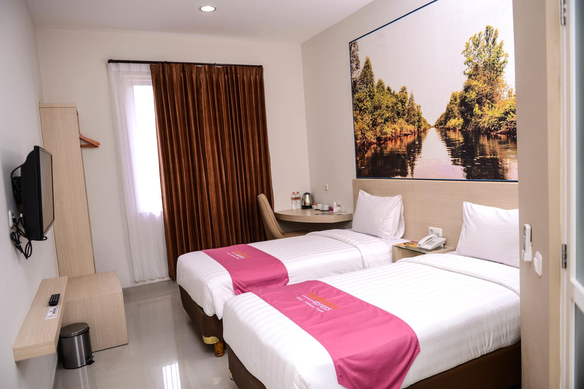 Midtown Xpress Sampit - Kalimantan Tengah Ngoại thất bức ảnh