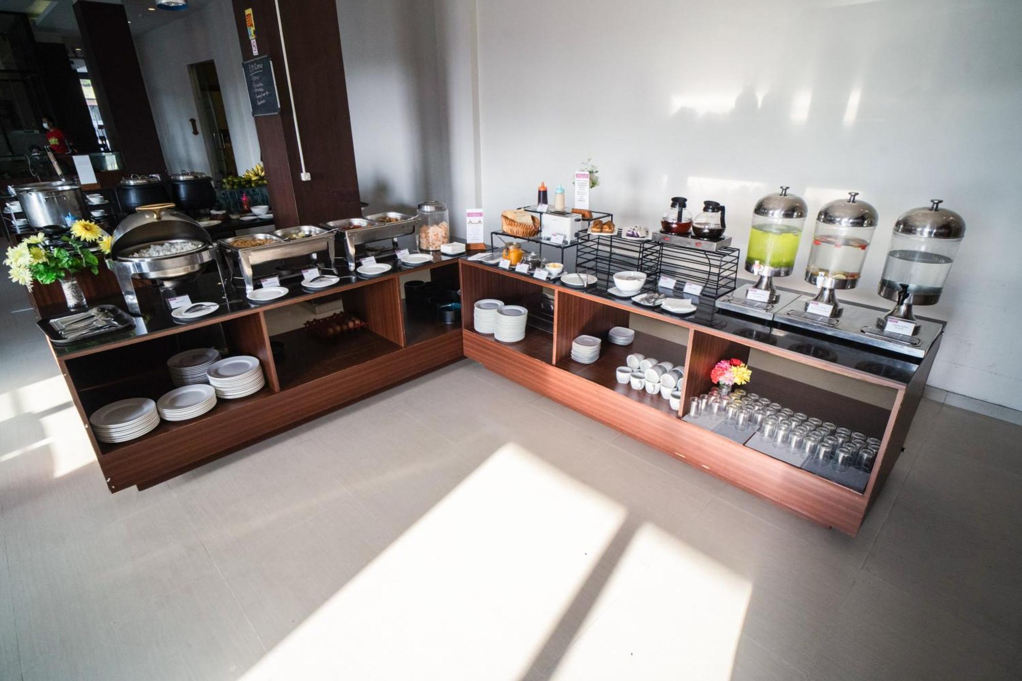 Midtown Xpress Sampit - Kalimantan Tengah Ngoại thất bức ảnh