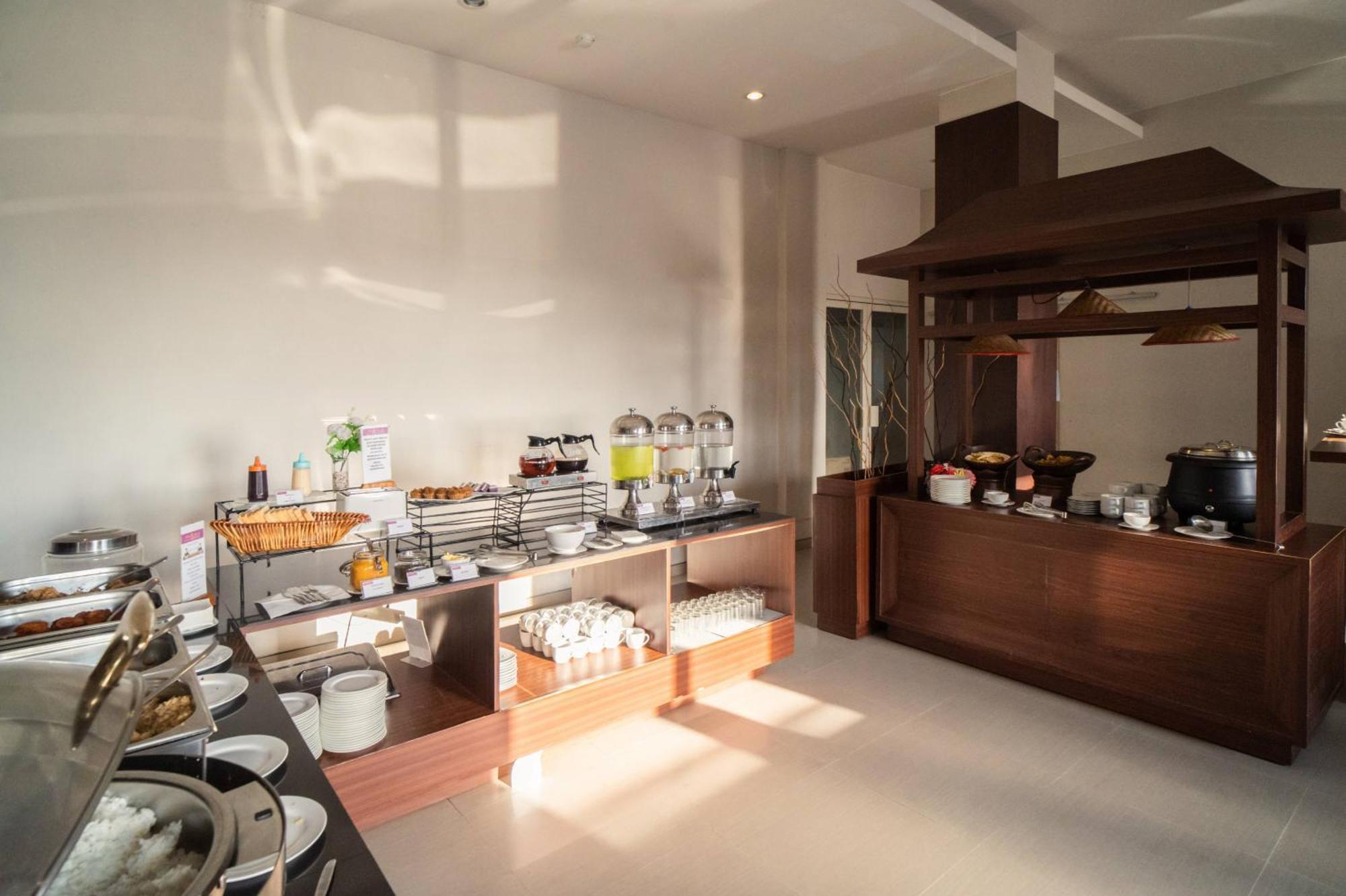 Midtown Xpress Sampit - Kalimantan Tengah Ngoại thất bức ảnh