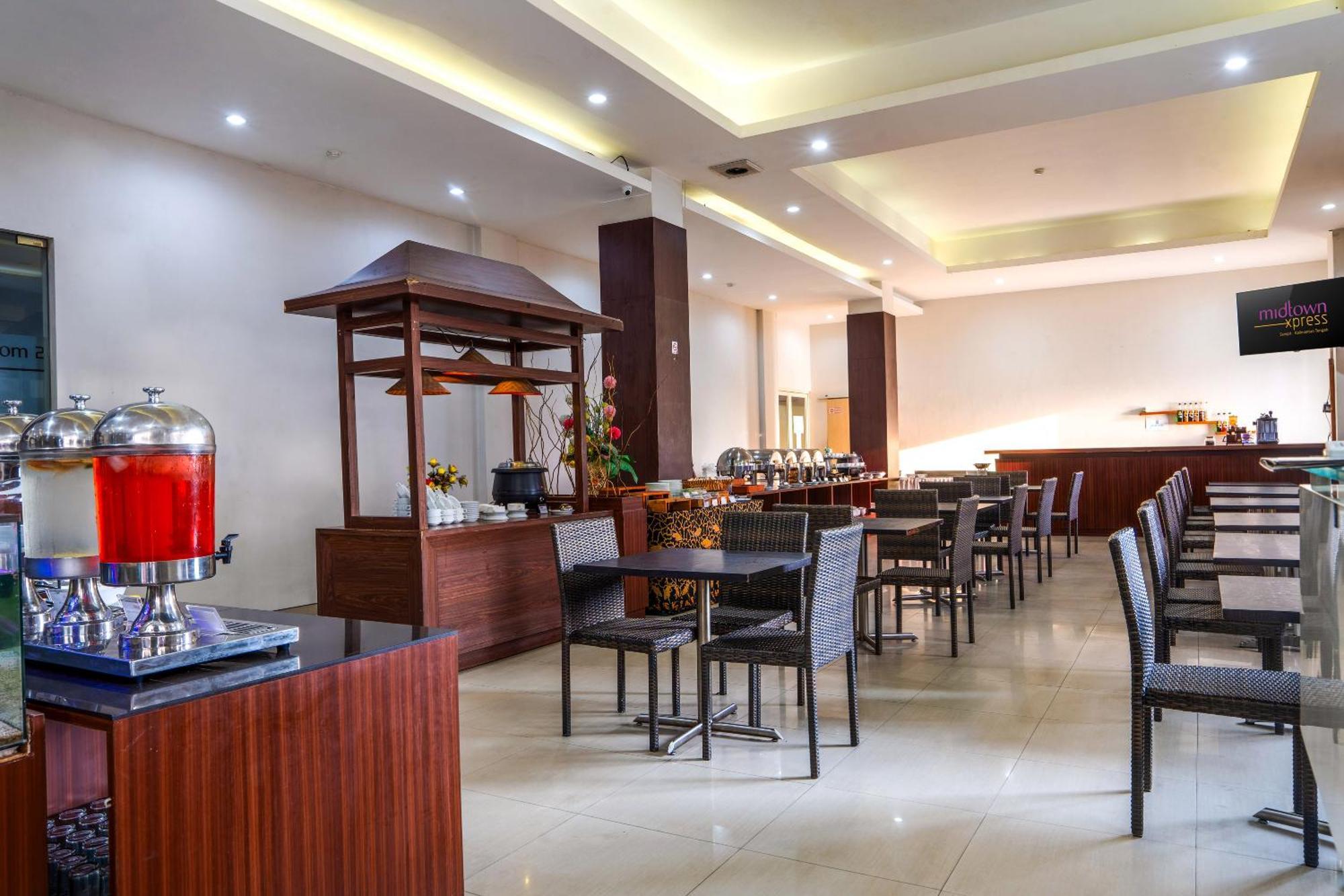 Midtown Xpress Sampit - Kalimantan Tengah Ngoại thất bức ảnh