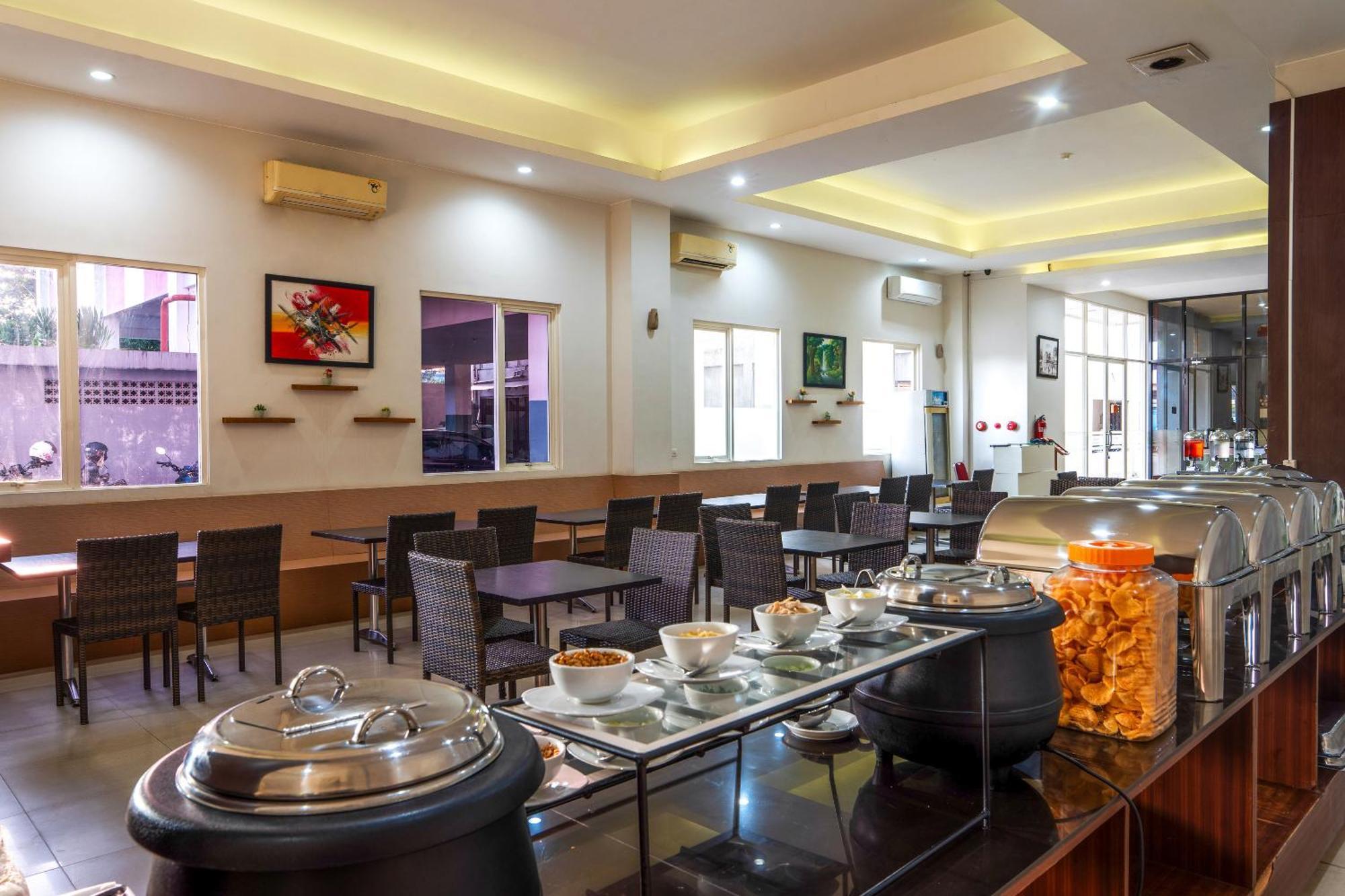 Midtown Xpress Sampit - Kalimantan Tengah Ngoại thất bức ảnh