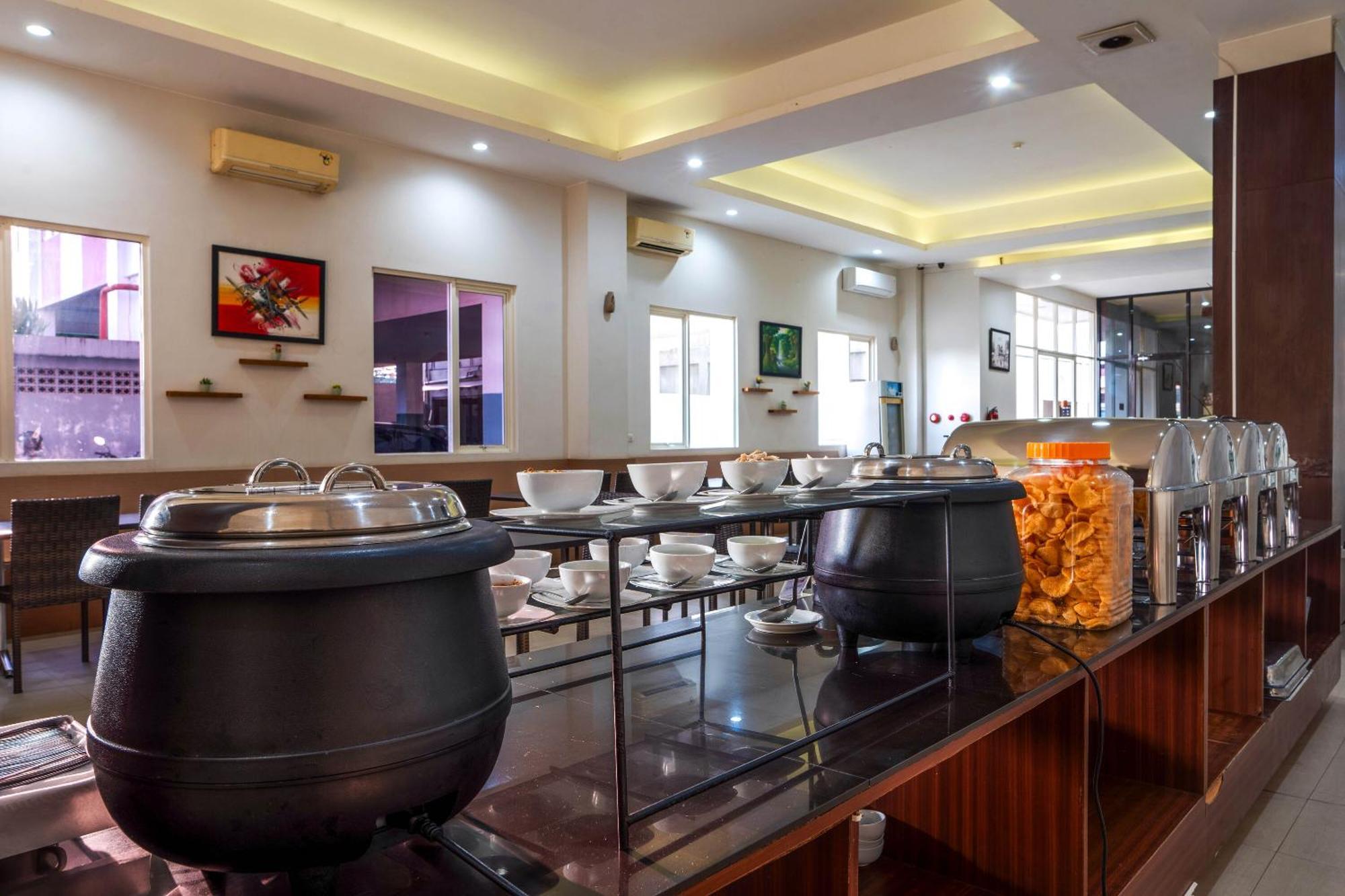 Midtown Xpress Sampit - Kalimantan Tengah Ngoại thất bức ảnh