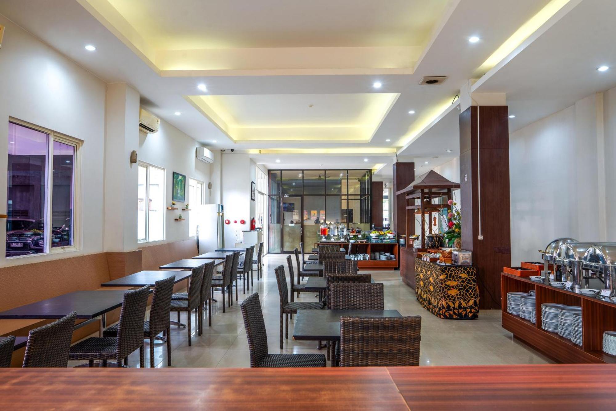 Midtown Xpress Sampit - Kalimantan Tengah Ngoại thất bức ảnh