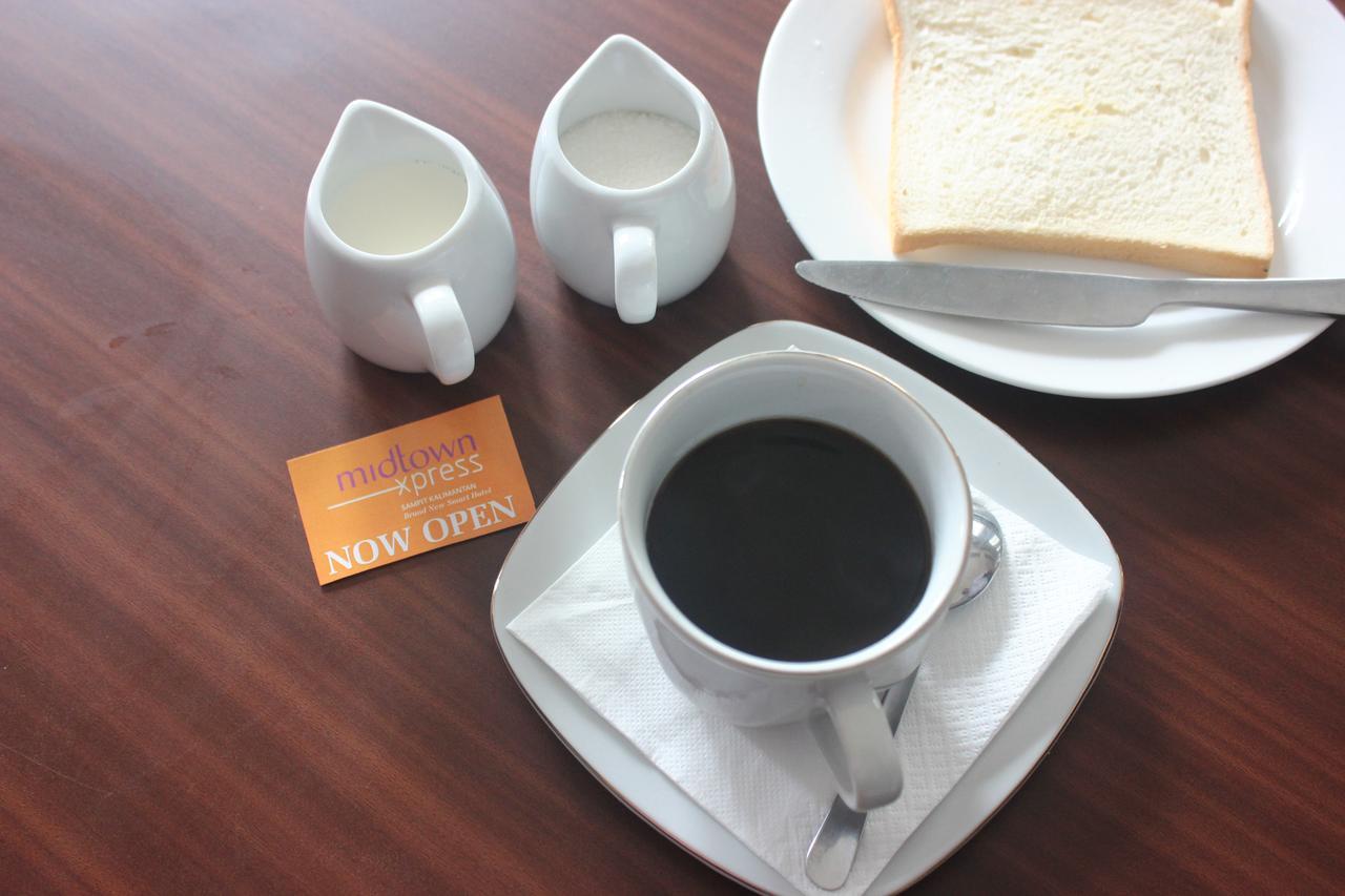 Midtown Xpress Sampit - Kalimantan Tengah Ngoại thất bức ảnh