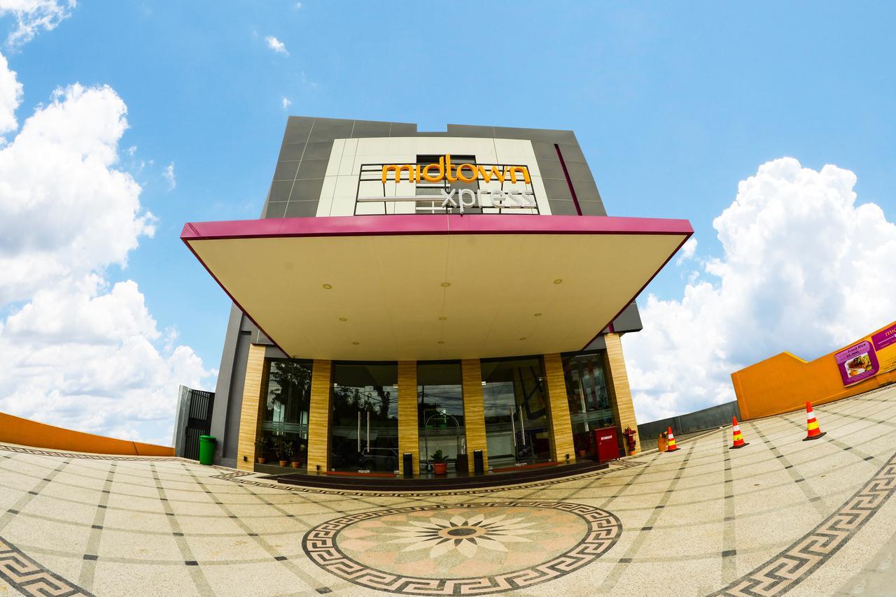 Midtown Xpress Sampit - Kalimantan Tengah Ngoại thất bức ảnh