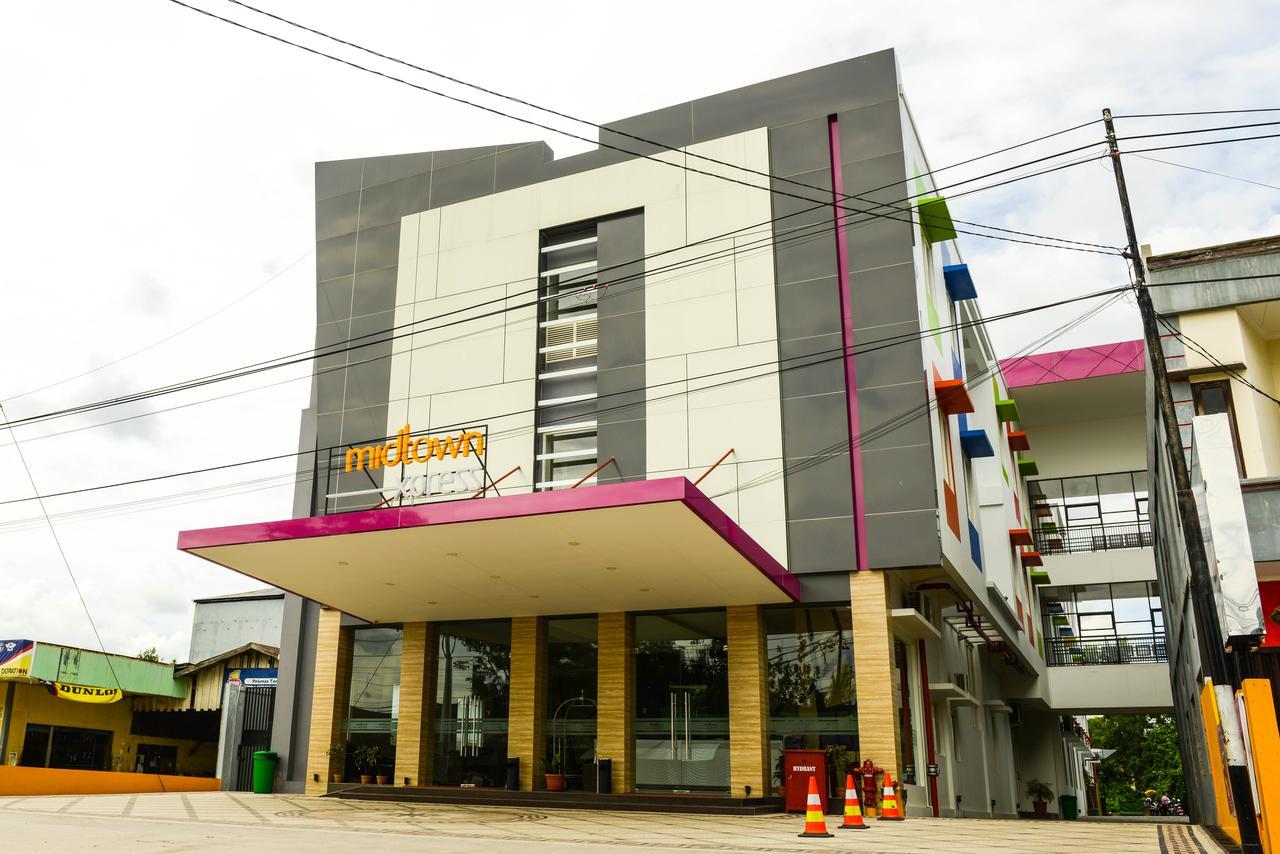 Midtown Xpress Sampit - Kalimantan Tengah Ngoại thất bức ảnh