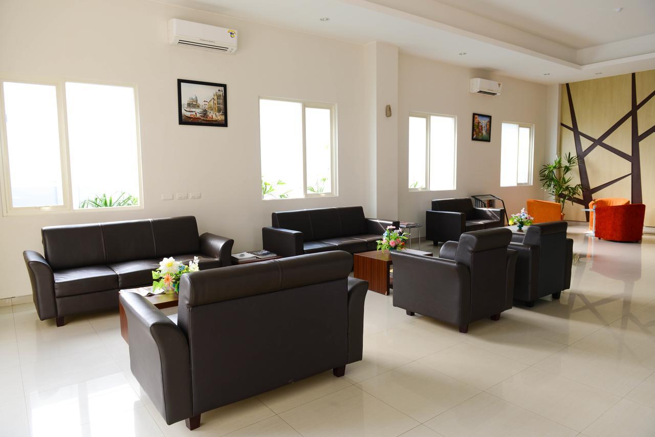 Midtown Xpress Sampit - Kalimantan Tengah Ngoại thất bức ảnh