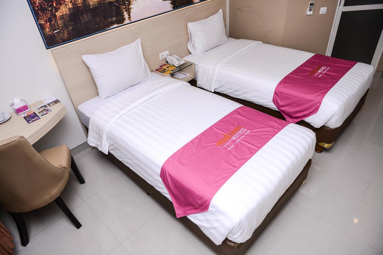 Midtown Xpress Sampit - Kalimantan Tengah Ngoại thất bức ảnh
