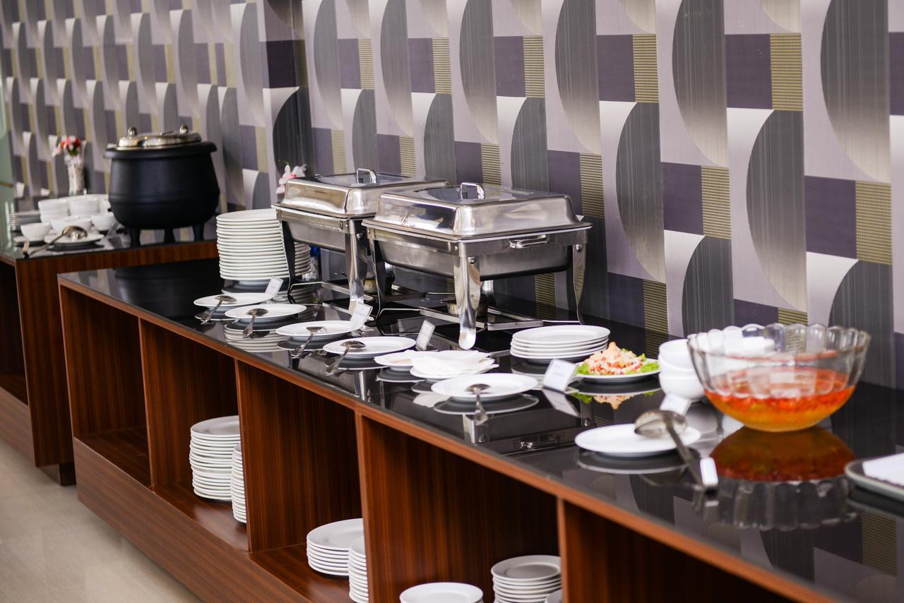 Midtown Xpress Sampit - Kalimantan Tengah Ngoại thất bức ảnh