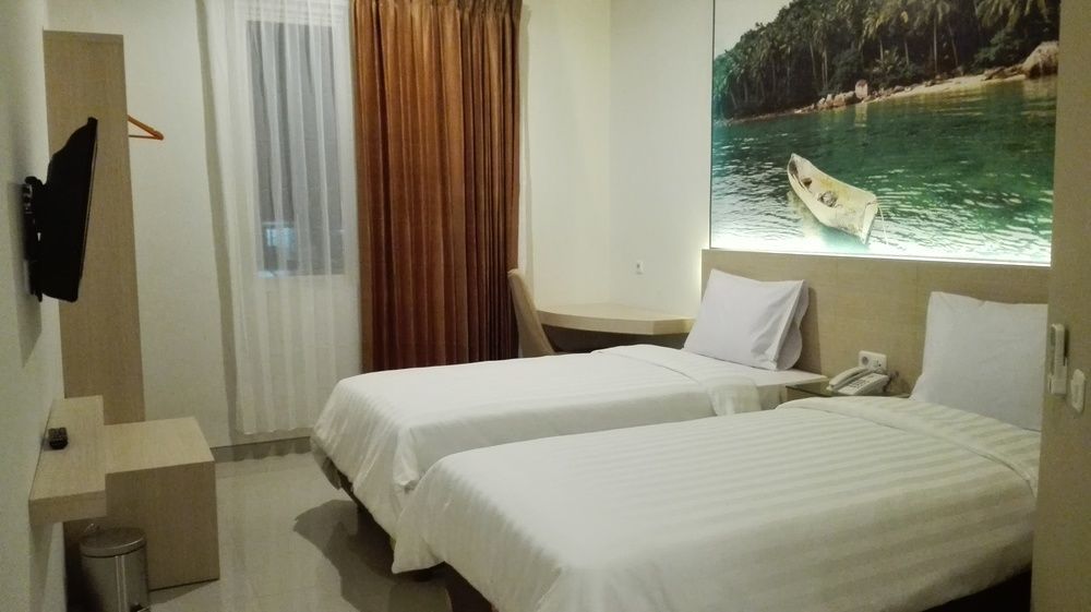Midtown Xpress Sampit - Kalimantan Tengah Ngoại thất bức ảnh